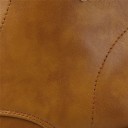 Botas de tornozelo femininas com skull J1713 9