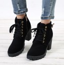 Botas de tornozelo femininas 2