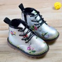 Botas de tornozelo para menina Angela 5