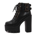 Botas de tornozelo para senhora Annie 2