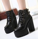 Botas de tornozelo para senhora Annie 4
