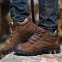 Botas de turismo de inverno para homem J976 5