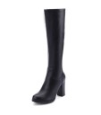 Botas elegantes de mujer J1913 9