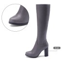 Botas elegantes de mujer J1913 7