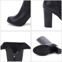Botas elegantes de mujer J1913 8