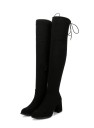 Botas elegantes por encima de la rodilla 4