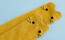 Botas hasta la rodilla para niñas - Conejo 8