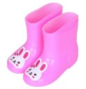 Botas infantiles con animales 2