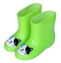 Botas infantiles con animales 3