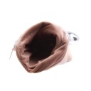 Botas prateadas acima do joelho para senhora J538 9