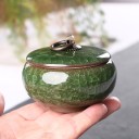 Bote de té de cerámica 2