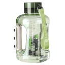 Botella de agua deportiva con generador de agua molecular 1,5 l Agua saludable para un estilo de vida activo 3