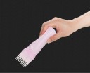 Botella de tinte para el cabello con peine 6