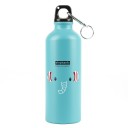 Botella de viaje infantil con animales. 8