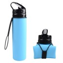 Botella deportiva plegable 7