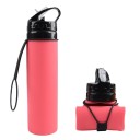 Botella deportiva plegable 8