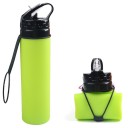 Botella deportiva plegable 9