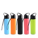 Botella deportiva plegable 2