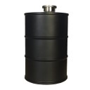 Botella para beber de acero inoxidable en forma de barril. 4