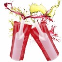 Botella plegable 3