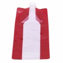 Botella plegable 4