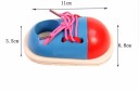 Botín con cordones 5