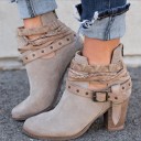 Botine de dama J1709 4