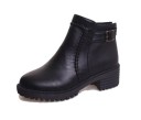 Botine de iarna de dama cu toc J1202 6