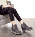 Botine de iarnă de damă J1814 9