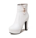 Botine de iarnă pentru femei model 2 4