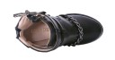 Botine pentru femei pe platformă A649 4
