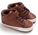 Botines con velcro para niño 3