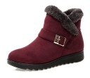 Botines de invierno para mujer 7
