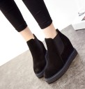 Botines de invierno para mujer J1814 8