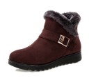 Botines de invierno para mujer 6