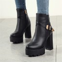 Botines de invierno para mujer 3