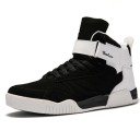 Botines de piel para hombre J2123 12