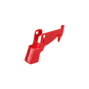 Botón de repuesto para el interruptor de encendido Dyson V10 V11 SV12 SV14 6×4×1,5 cm rojo plástico piezas de control para accesorios de aspiradora 4