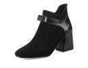 Bottes à cheville pour femmes A647 2