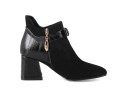 Bottes à cheville pour femmes A647 4