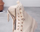 Bottes à chevilles pour femmes A643 2