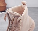 Bottes à chevilles pour femmes A643 3