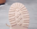 Bottes à chevilles pour femmes A643 4