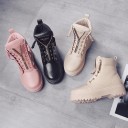 Bottes à chevilles pour femmes A643 11