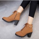Bottes à chevilles pour femmes 4