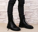 Bottes à lacets A927 1
