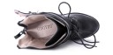 Bottes à talon pour femmes A648 4