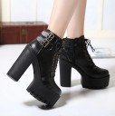 Bottes à talons Annie pour femmes 5