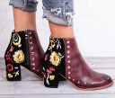 Bottes à talons Bianca pour femmes 2