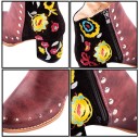 Bottes à talons Bianca pour femmes 9